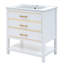 Base de meuble-lavabo simple 18 po seulement