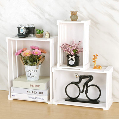 Gracie Oaks Decorative Bin