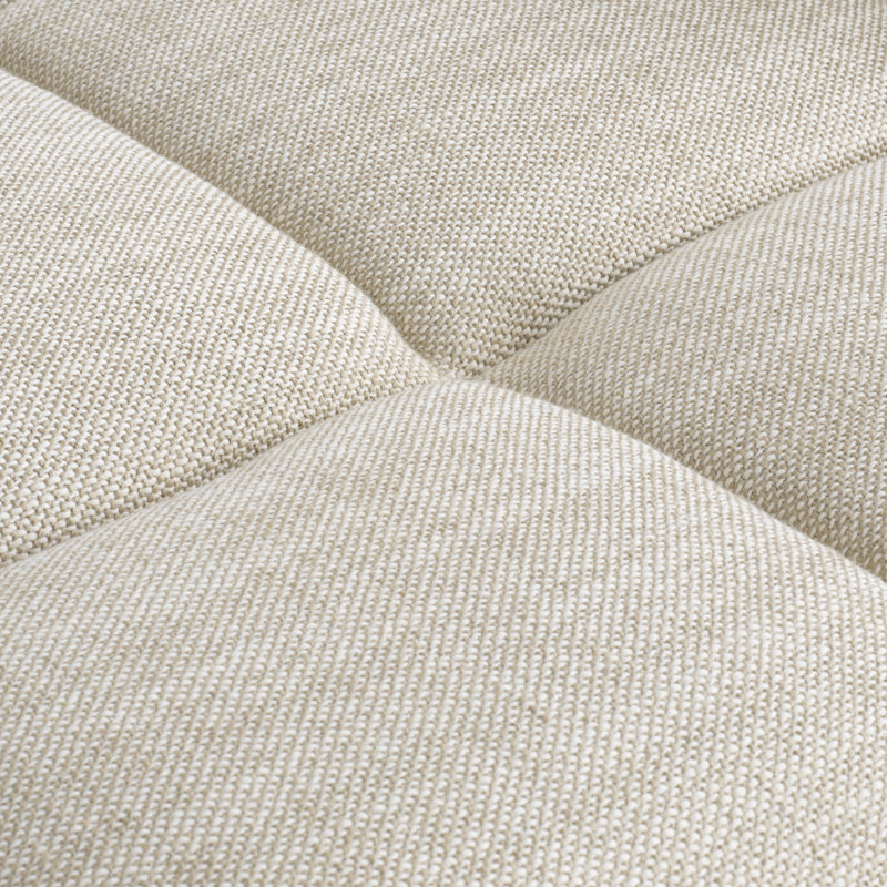 Modular Sofa Hunter Albury Beige - Ottoman