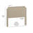 Waneeta Upholstered Headboard-887126862-912242693