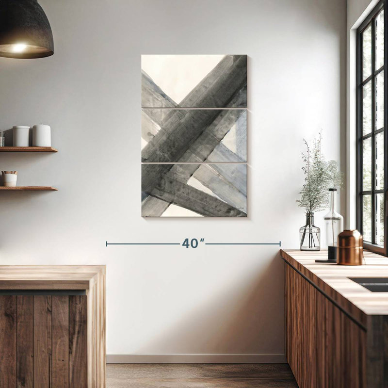 Avery Under The Bridge I, 38" H x 24" W