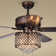 Colleton 52'' Ceiling Fan with Light Kit
