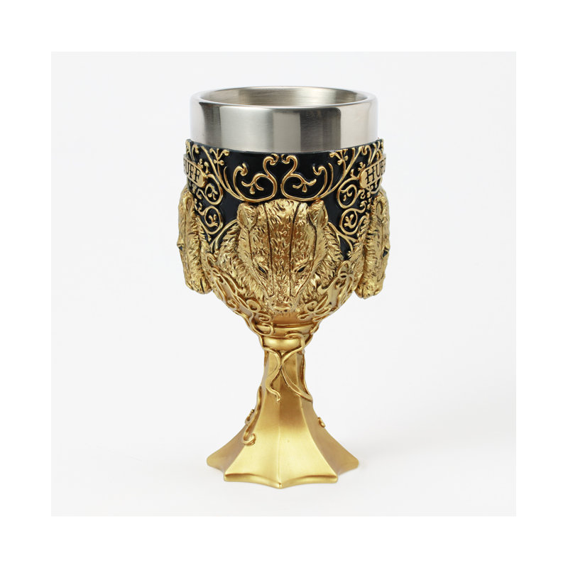 Verre à calice décoratif californien The Magicing World of Harry Potter 7,09 po