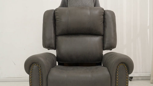 TEKAMON Large Power Lift Recliner Chair for Elderly with Heat and