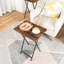 Reinhart 26"H TV Tray Table Set