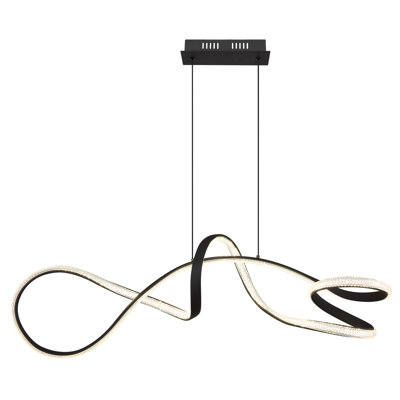 Dayra 1 - Light LED Pendant