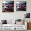 Étoile de mer corail sur la plage, photo 3 - Art mural plage-2035634961-2035634966