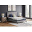 Matelas en mousse viscoélastique ultra pelucheuse Signature Design By Ashley Elite 2.0-111235149-111235152