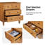 Commode d'appoint 4 tiroirs Amberlyn-118716312