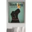  Art mural sur toile tendue - art mural «Black Dog Brewing Co V2» par Ryan Fowler pour le salon, la chambre à coucher ou le bureau - 14 x 19-31877166