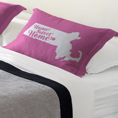 Polyester Sham Set