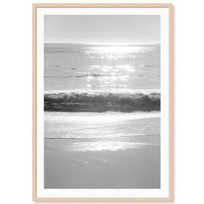Shine Bright Print by Carly Tabak