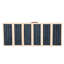 Rampe pour animal 39 po de long en bois pour canapé-lit et voiture, hauteur réglable, conception antidérapante, avec boucle de verrouillage