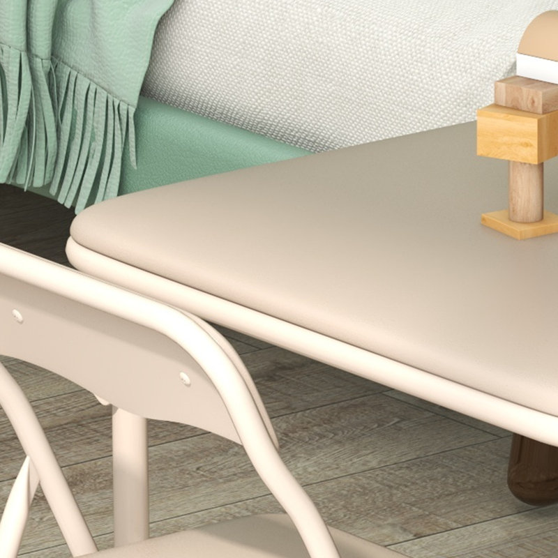 Dining Set, Beige