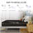 Berryville 12" Medium Memory Foam Mattress-1153176561-1181733488