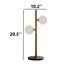 Lampe de table double globe-725746233