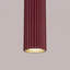 Pendant lamp Bonina 1 burgundy-124182272-124182277-124182289