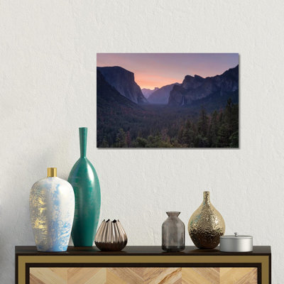 Yosemite Dreams - Wall Art Print - Wrapped Canvas