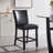 Upholstered Back Counter Height Barstool-899810626-894186937