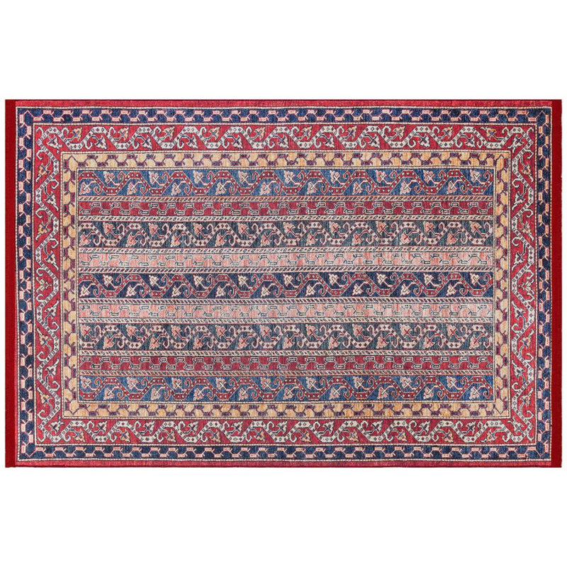 Tapis Sabiène, Rectangle 2 pi 7 po x 4 pi 11 po