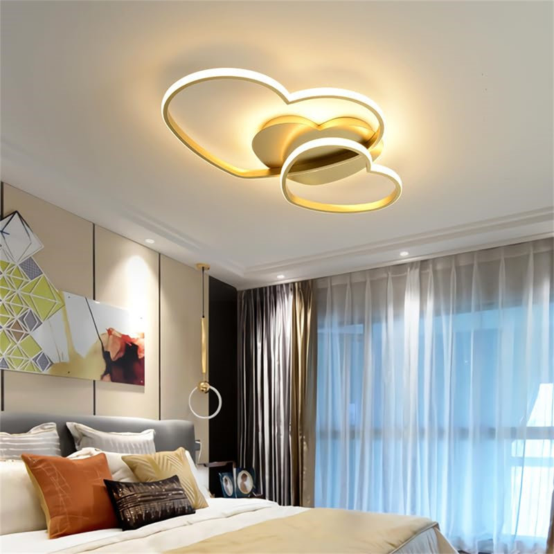 LED Semi Flush Mount