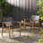 2-Piece Set Patio Club Chair Bryan
