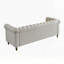 Canapé Chesterfield 84,6 po-1636066351