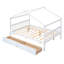 Lit maison en bois avec tiroirs, naturel-787244882-787244880