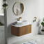 Meuble-lavabo simple 34 po avec plateau en marbre Vireo-1492476399-1492476386