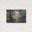 Winston Porter «Starry Night 2» par Dean Russo Studios, art mural en métal, 36 po x 24 po-1034388596