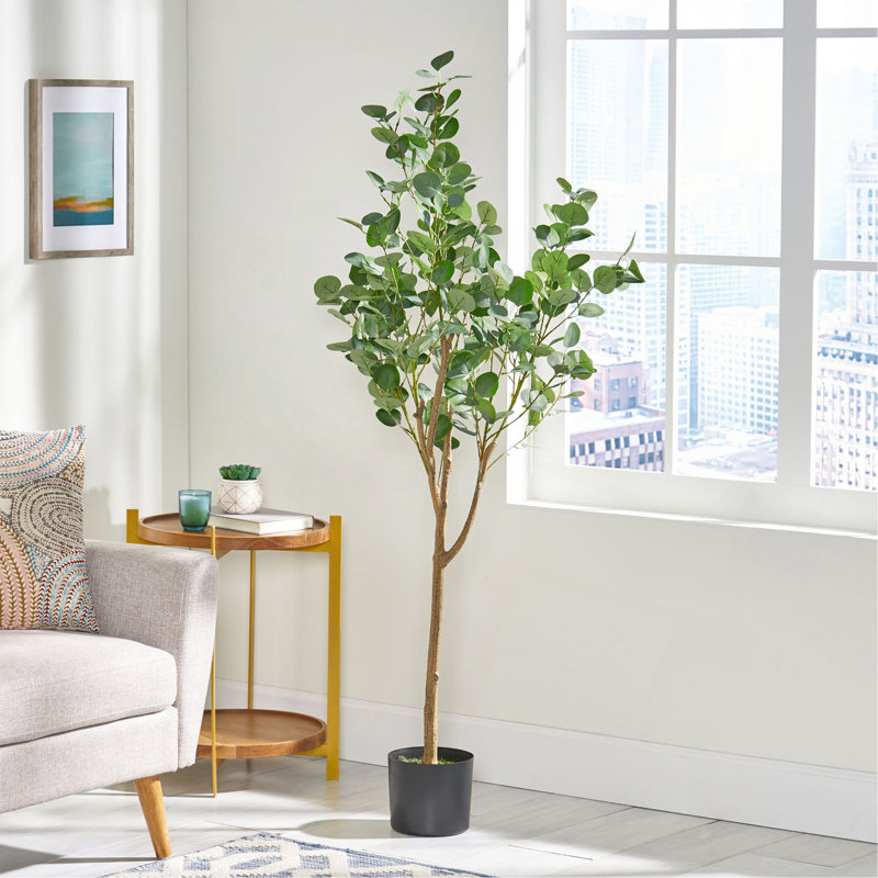 ARBRE EUCALYPTUS 150CM 150CM