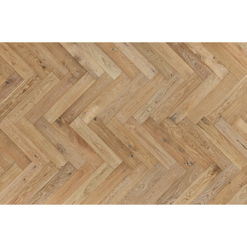 Parquet en chêne d'ingénierie Latitude Park City, Naturel