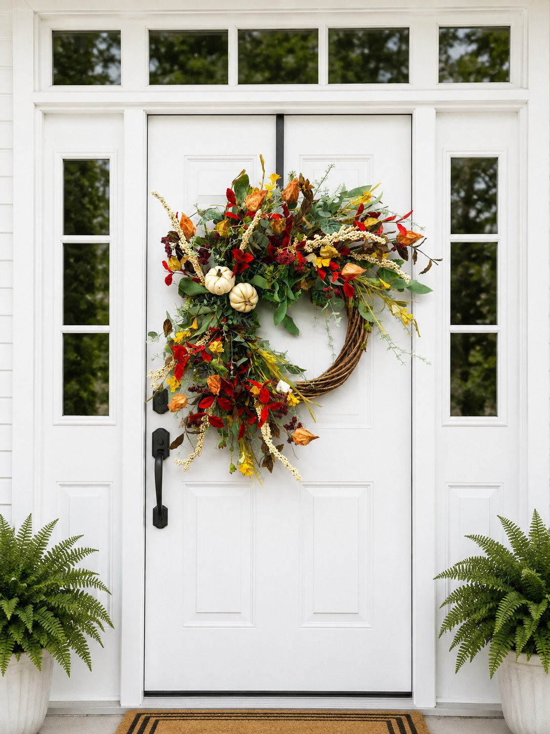 26'' Thanksgiving Wreath