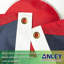 Drapeau de l'État de l'Ohio brodé Anley EverStrong Series 36 po x H 60 po