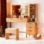 Meuble-lavabo 48 po avec miroir et lumières pour la chambre à coucher-503176098