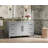 60 Inch Single Bathroom Vanity-609959658