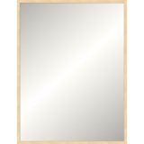 Davenport Solid Wood Framed Mirror