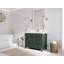 Ensemble de meuble-lavabo simple 42 po Malibu-75223945