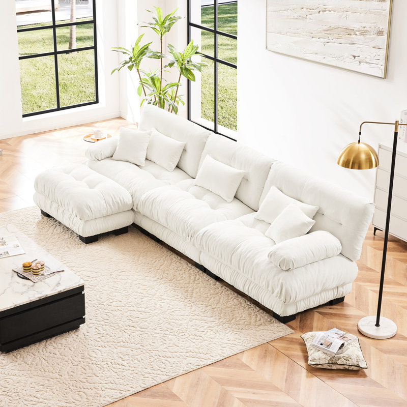 Canapé modulaire Luxury