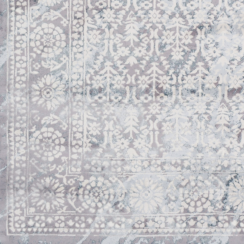 Framingham Abstract Indoor Rug, Rectangle 2' x 3'
