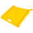Portable Delivery 800lb Capacity Poly Curb Ramp