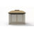 Cleao Steel Patio Gazebo-87475569
