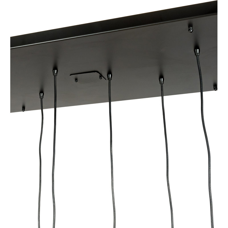 8 - Light Chandelier