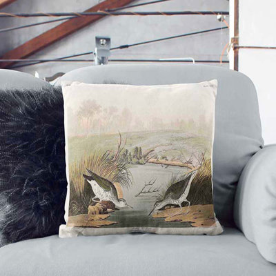 Square Throw Cushion