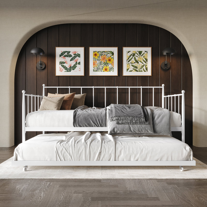 Mjudi Daybed, White