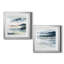 Sunwashed Horizon - Peinture encadrée sur papier-1118231315-1118231318-1188588586