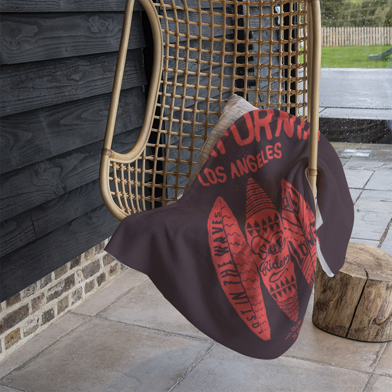 Boyce Throw Blanket