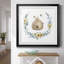 Bumble Bee Hive - Peinture encadrée-64300980-64300982