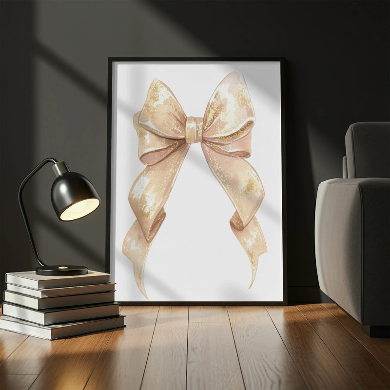 Wolfgram No Frame Print, 11x17