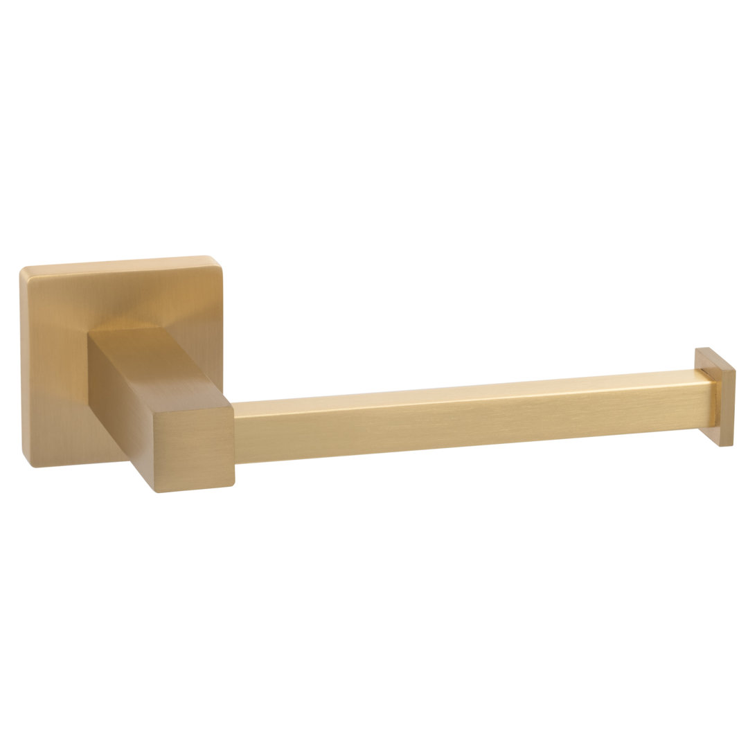 Vlora Solid Brass Single Post Paper Holder Sure-Loc Hardware 